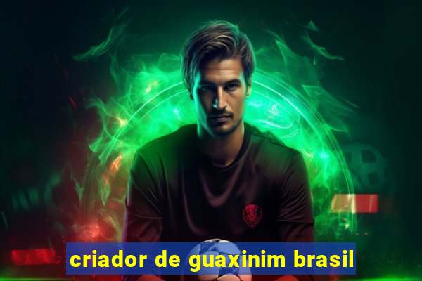 criador de guaxinim brasil